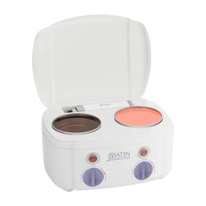 Professional Double Wax Warmer