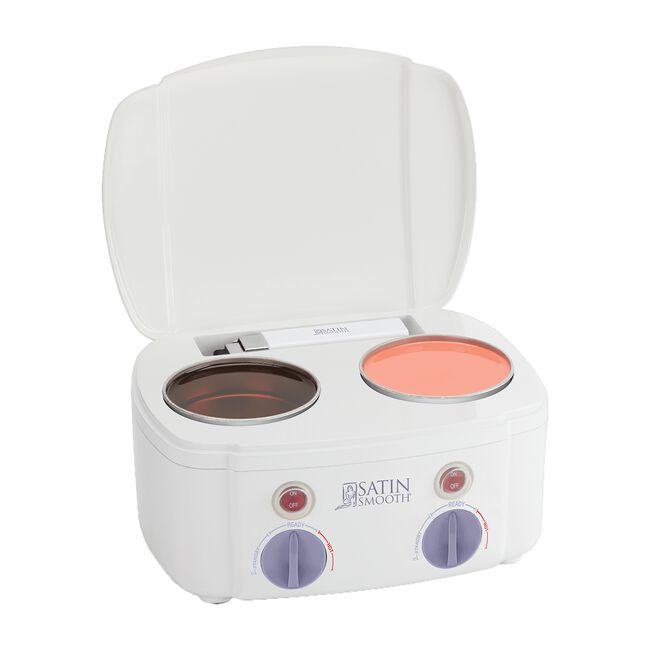 Professional Double Wax Warmer