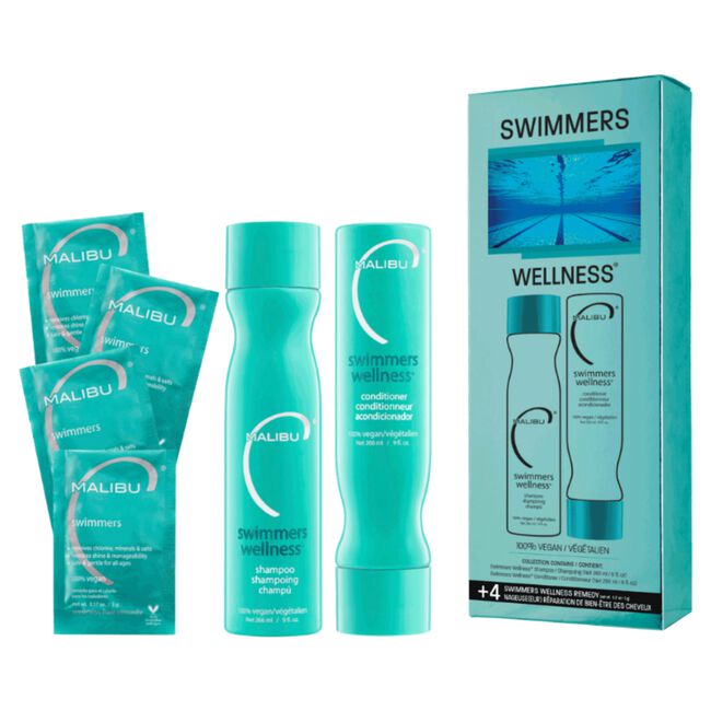 Swimmers Wellness Kit