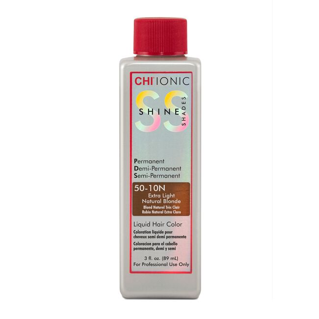 50-10N Extra Light Natural Blonde - Liquid