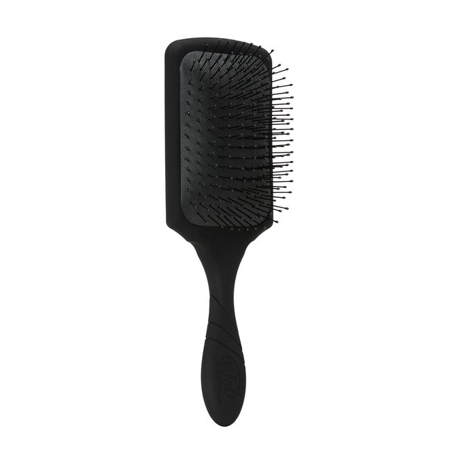 2.0 Pro Paddle Detangler - Black