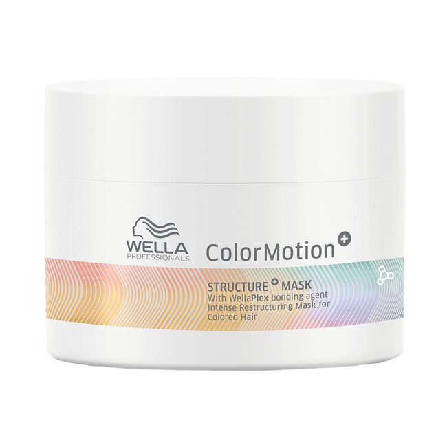 Colormotion+ Structure Mask