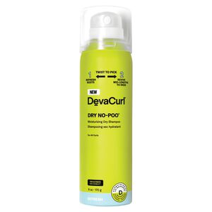 Dry No-Poo Moisturizing Dry Shampoo