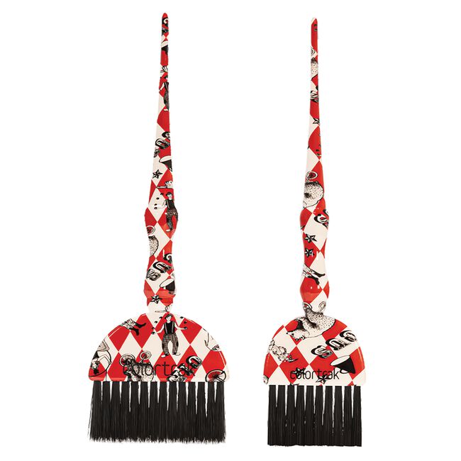 Circus Collection Brushes 2-Pack