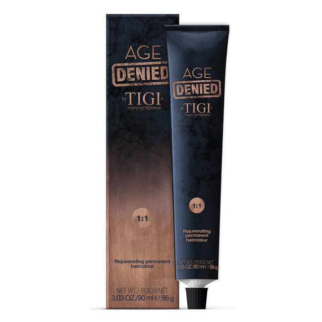 AgeDenied Permanent Haircolor