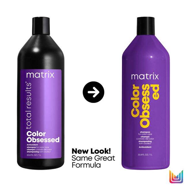 Color Obsessed Shampoo