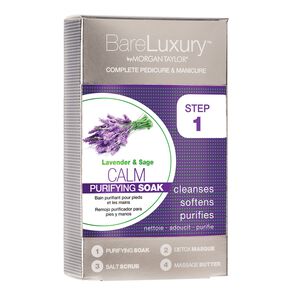 Bare Luxury Lavender & Sage