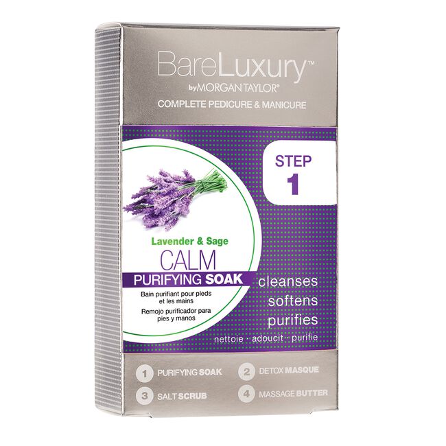 Bare Luxury Lavender & Sage