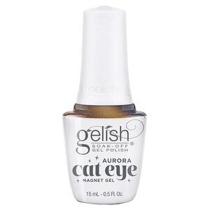 Aurora Cat Eye Magnet Soak-Off Gel Polish
