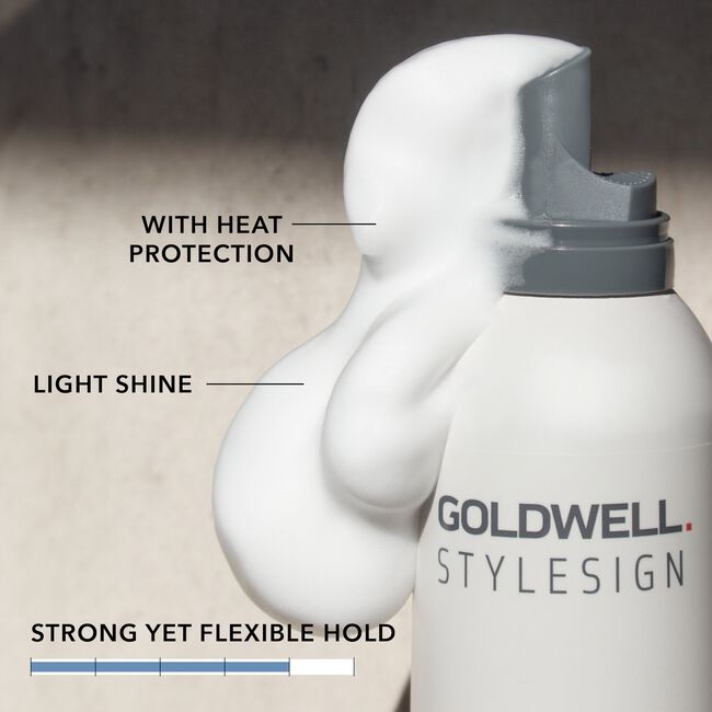 StyleSign Bodifying Control Mousse Duo