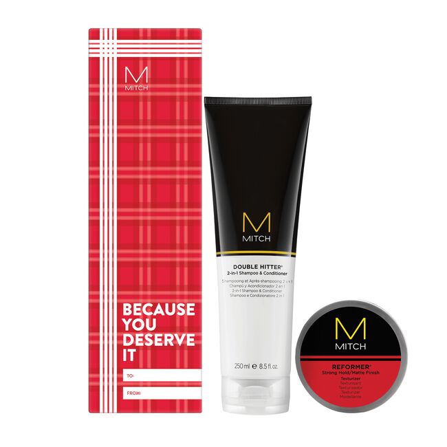 Mitch Deluxe Duo