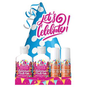 Let's Celebrate Display