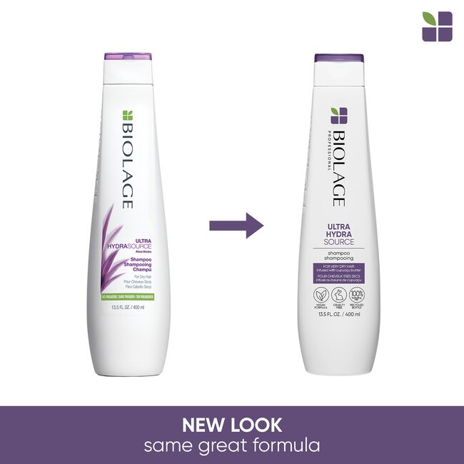 Ultra HydraSource Shampoo for Very Dry Hair