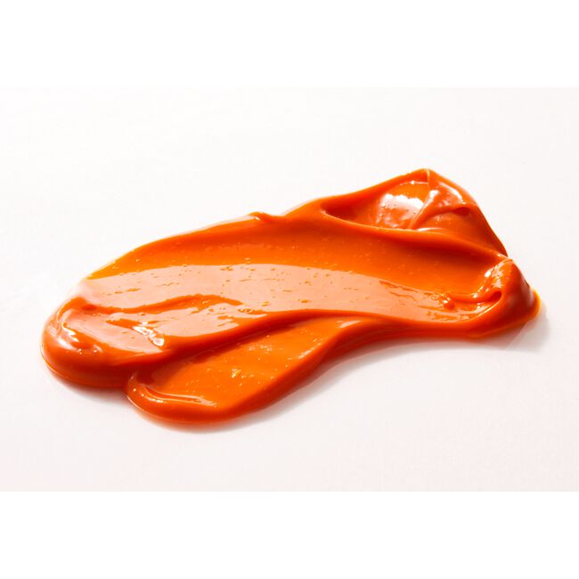 Burnout Orange Semi-Permanent Hair Color