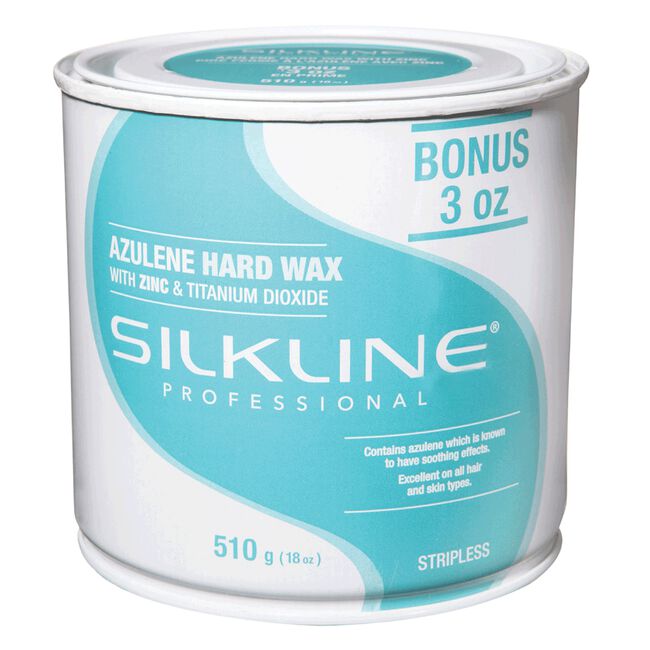 Silkline Azulene Hard Wax