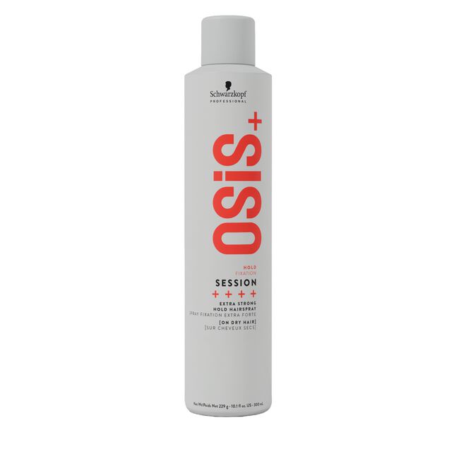 OSiS+ Session Extra Strong Hold Hairspray