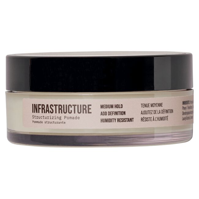 Infrastructure Structurizing Pomade