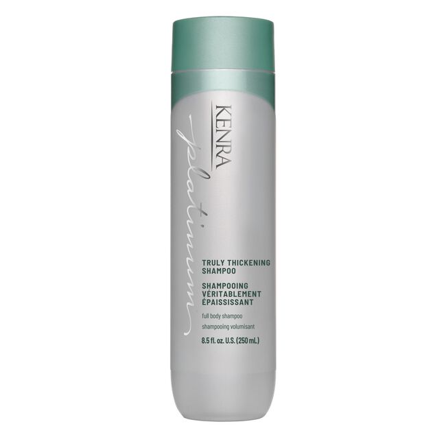 Platinum Truly Thickening Shampoo