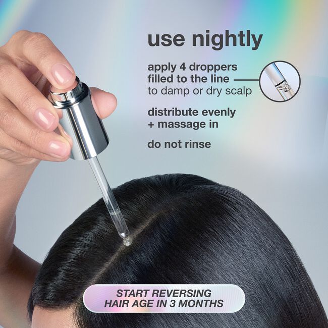 FutureIQ Biomimetic Hair Longevity Serum