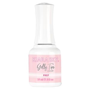 Gelly Tips Prep