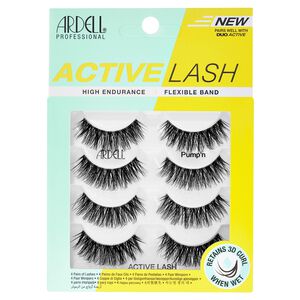 Active Pump'n Lash 4 Pack