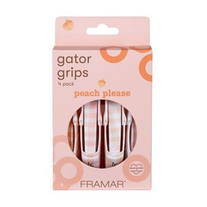 Peach Please Gator Grips