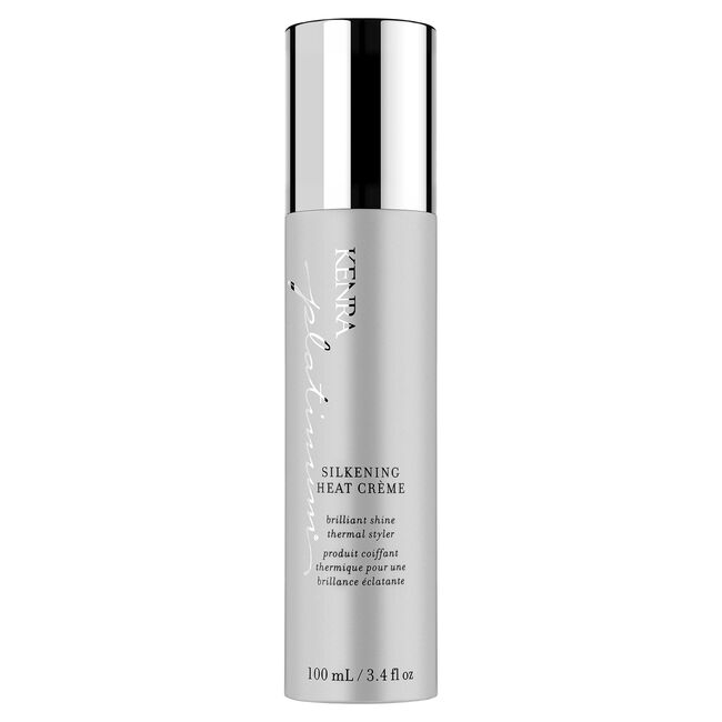 Silkening Heat Cr&egrave;me