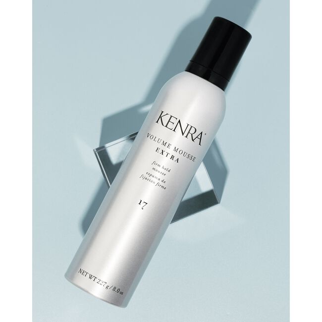Volume Mousse Extra 17