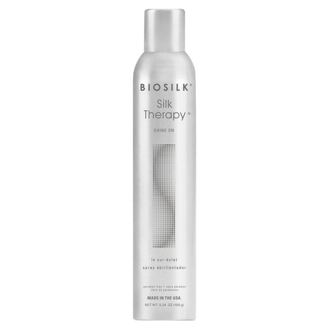BioSilk Silk Therapy Shine On