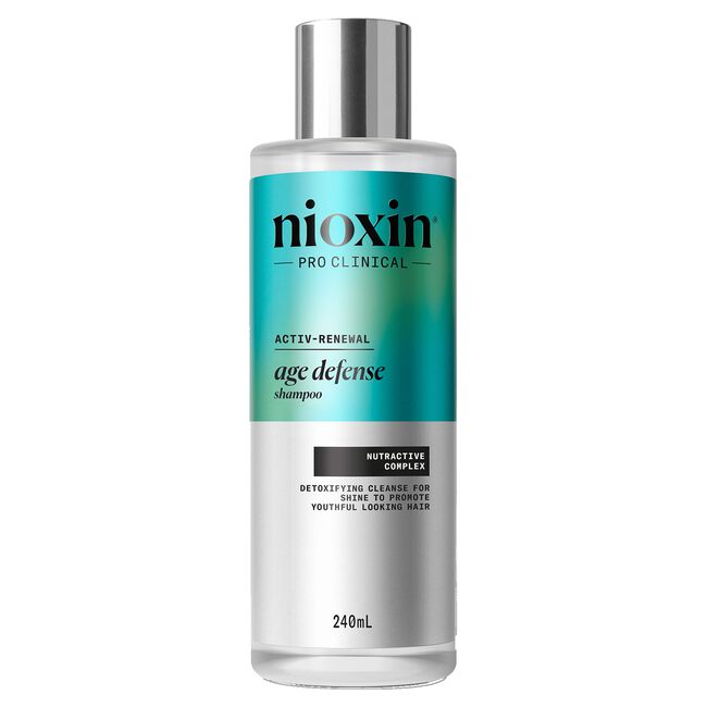 Age Defense Shampoo