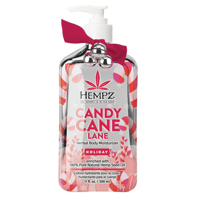 Candy Cane Body Lotion