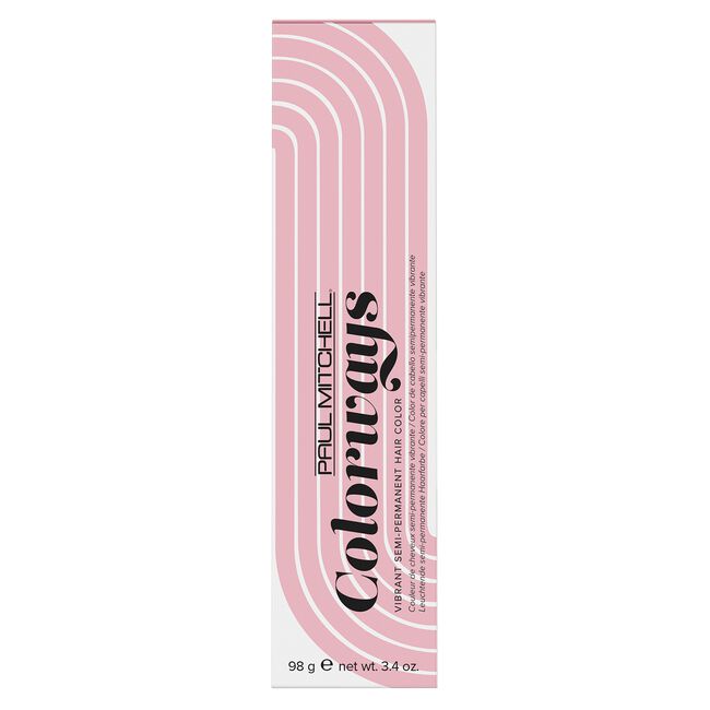 Colorways Vibrant Semi-Permanent Hair Color