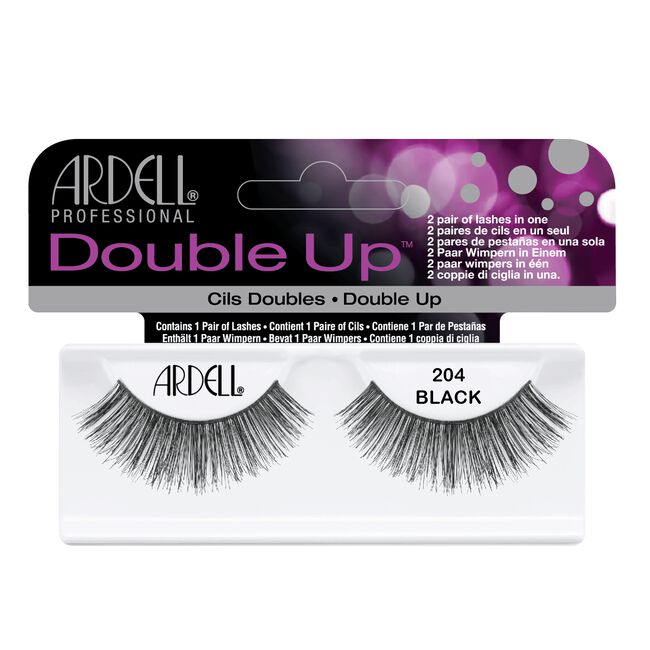 Double Up Lashes #204