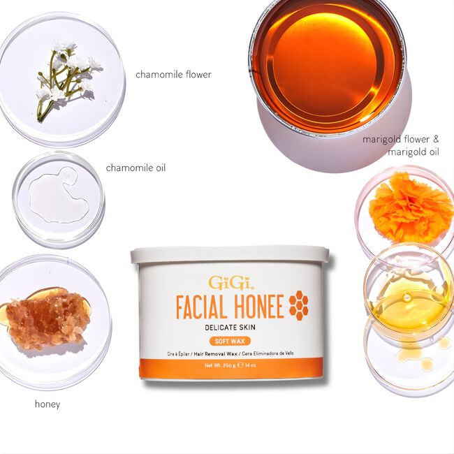 Facial Honee Wax