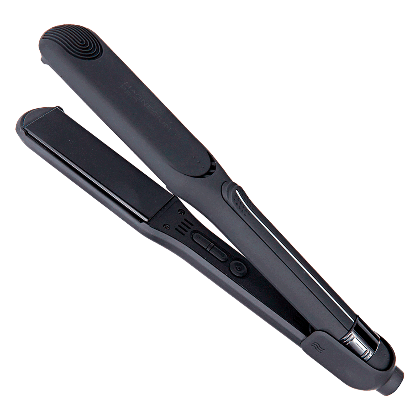 Flat iron ion clearance