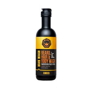 Amber Man Wash BHB (Beard, Hair and Body)