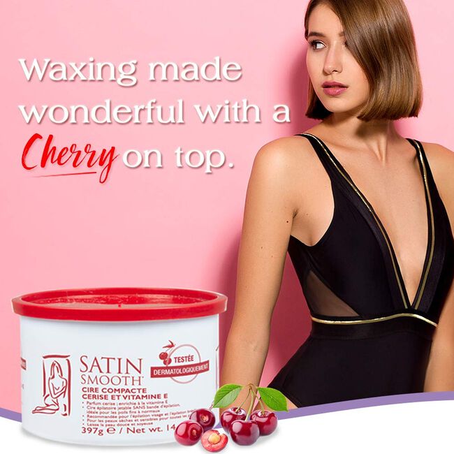 Wild Cherry Hard Wax