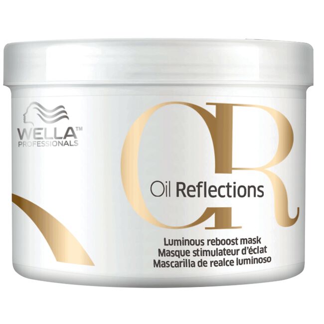 Oil Reflections Luminous Reboost Mask