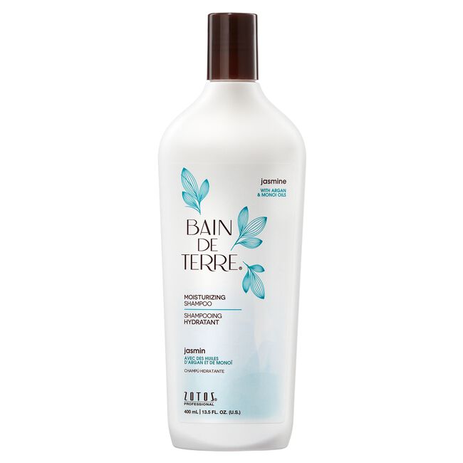 Jasmine Moisturizing Shampoo