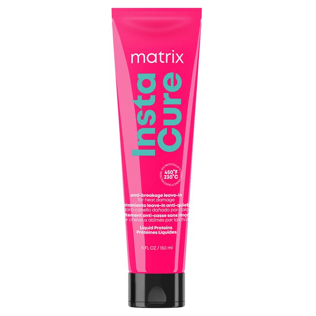 Instacure Anti-Breakage Leave-In Treatment for Heat Damage
