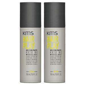 HAIRPLAY Molding Paste Duo