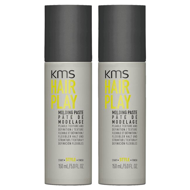 HAIRPLAY Molding Paste Duo