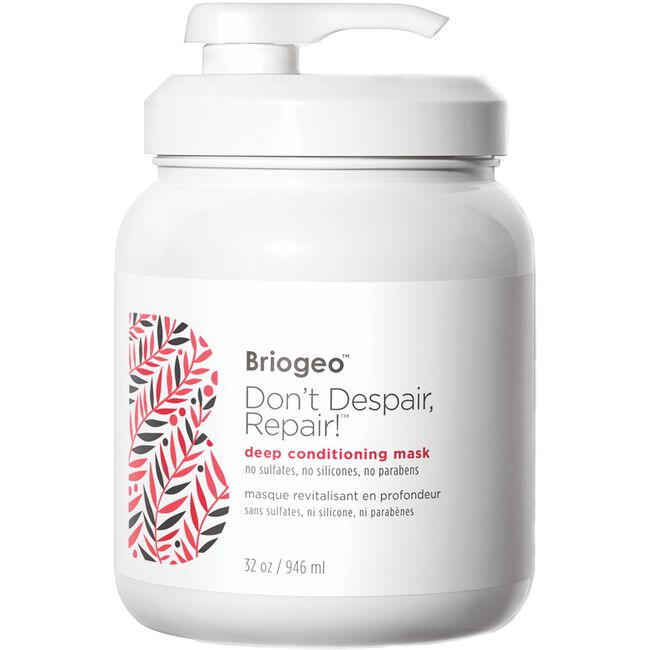 Don't Despair, Repair! Deep Conditioning Mask