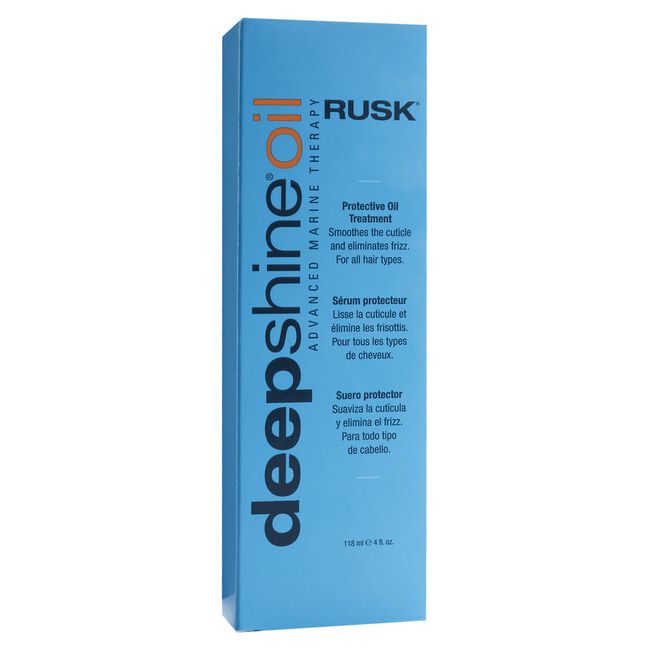 Protective Oil Treatment - Deepshine Oil