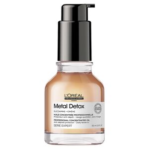 Metal Detox Oil
