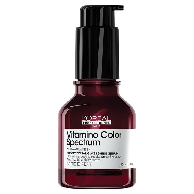 Vitamino Color Spectrum Glass Shine Serum