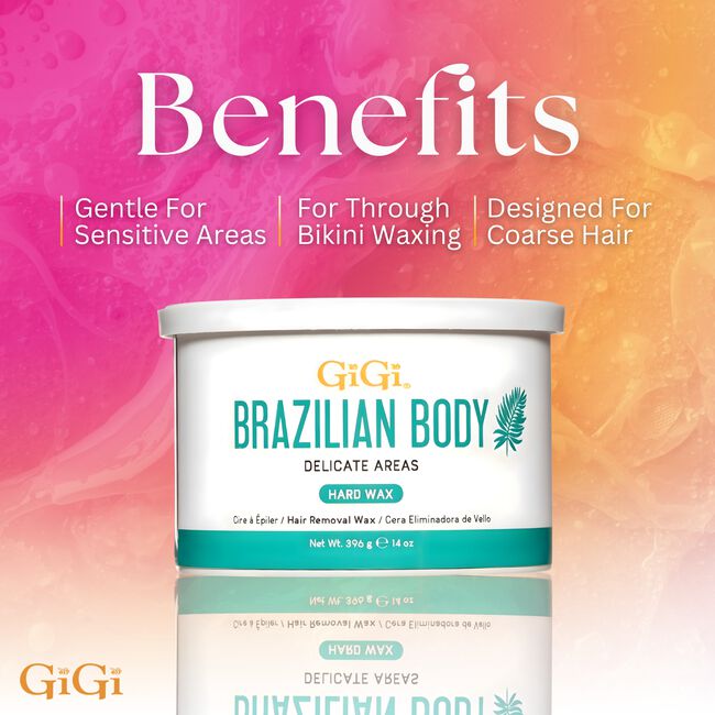 Brazilian Wax