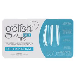 Medium Square Soft Gel Kit