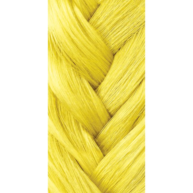 Ray Gun Neon Yellow Semi-Permanent Hair Color
