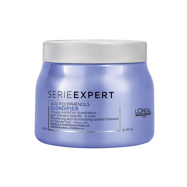 Blondifier Masque
